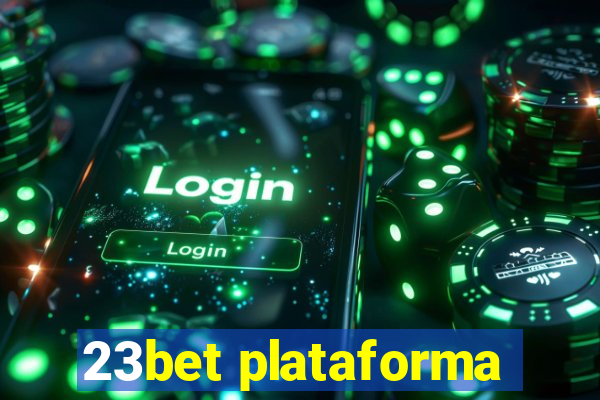 23bet plataforma